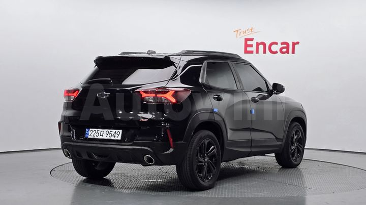 Chevrolet Trailblazer 2023 — 2