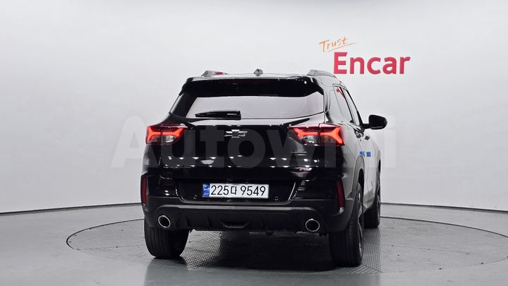 Chevrolet Trailblazer 2023 — 4