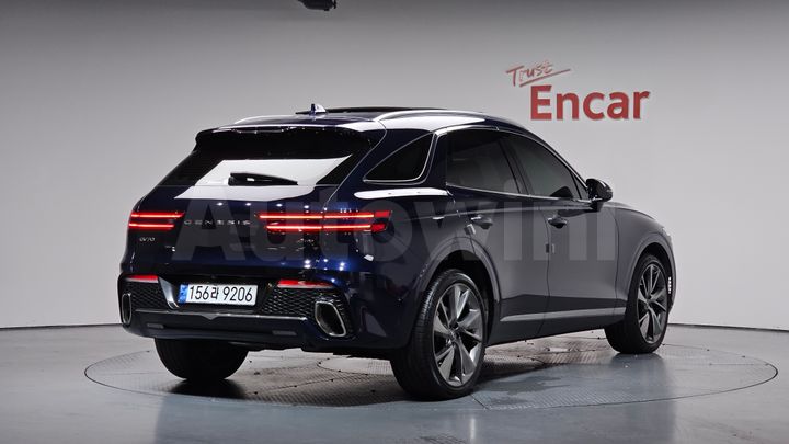 Genesis GV70 2022 — 2