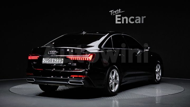 Audi A6 2020 — 2