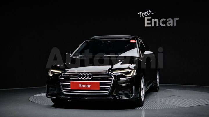 Audi A6 2020 — 3