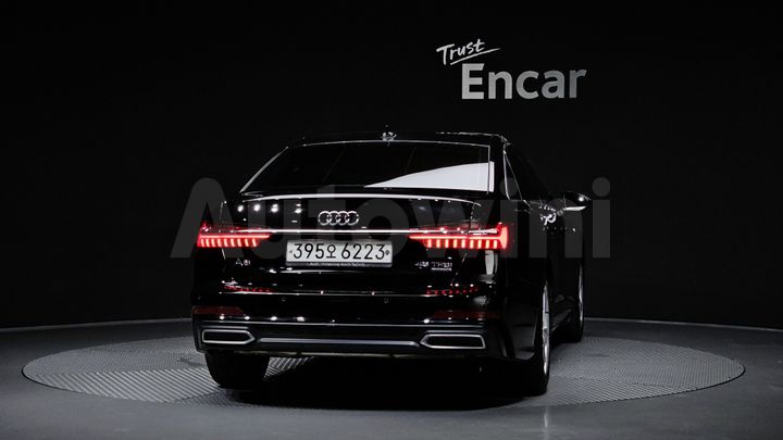 Audi A6 2020 — 4