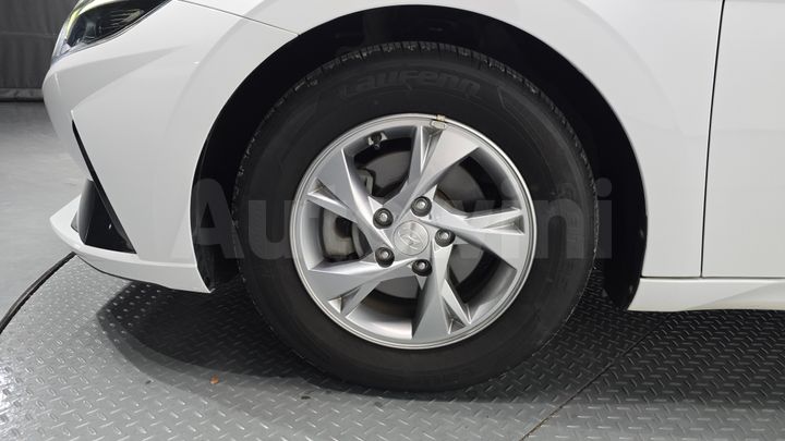 Hyundai Avante 2021 — 5