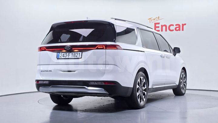 Kia Carnival 2021 — 2