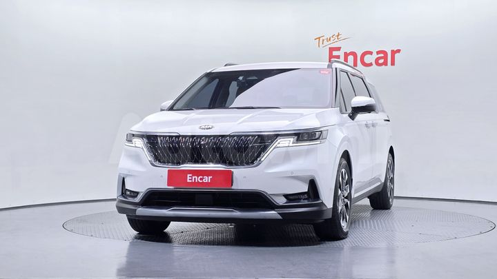 Kia Carnival 2021 — 3