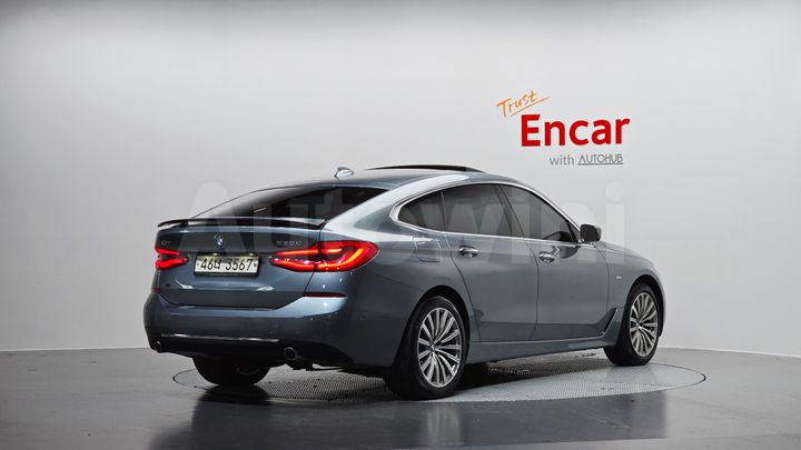 BMW 6 Series