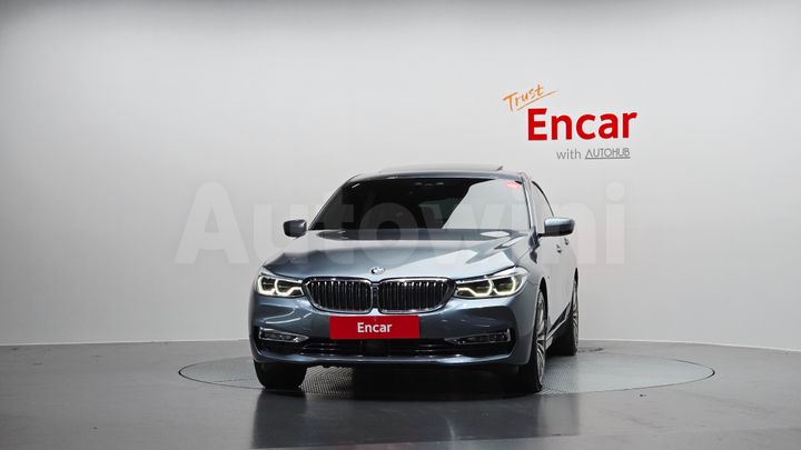 BMW 6 Series 2018 — 3