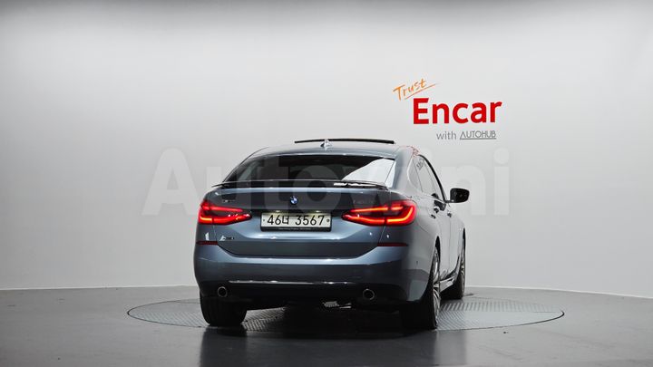 BMW 6 Series 2018 — 4