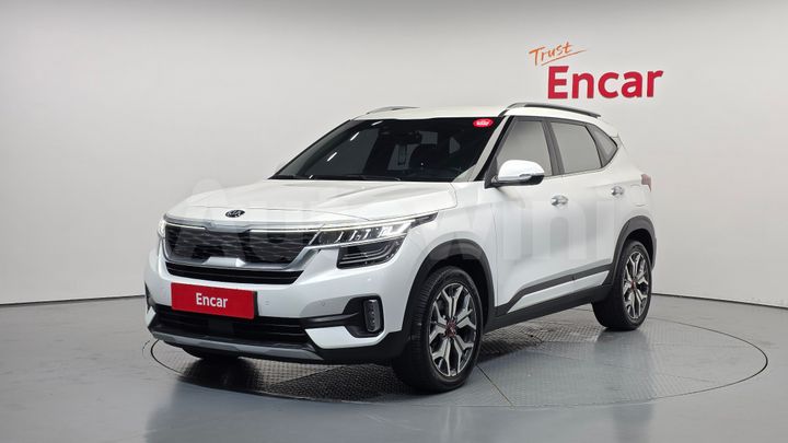 Kia Seltos 2020 — 2