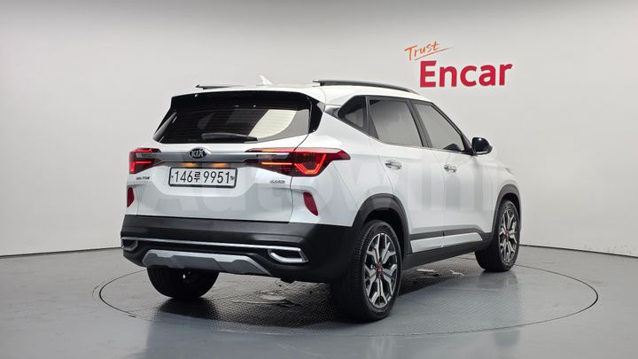 Kia Seltos 2020 — 3