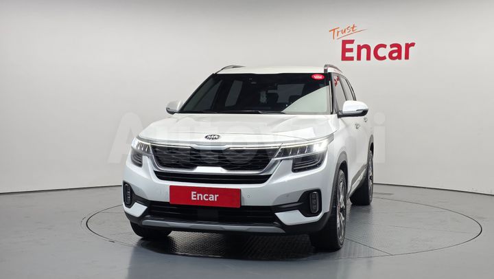Kia Seltos 2020 — 4