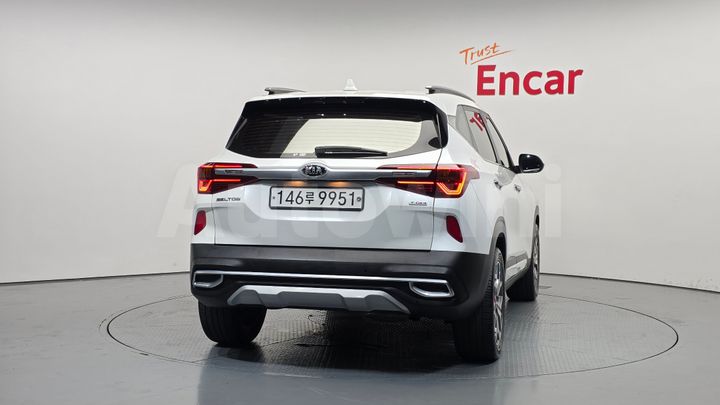Kia Seltos 2020 — 5