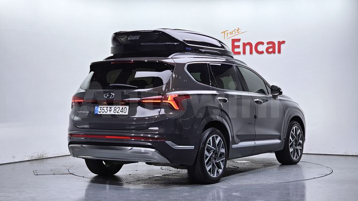 Hyundai SantaFe 2021 — 2