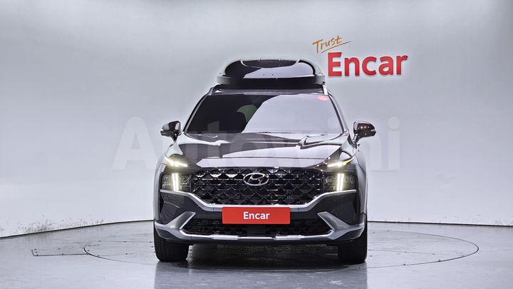 Hyundai SantaFe 2021 — 3