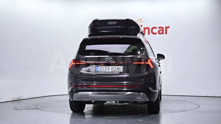 Hyundai SantaFe 2021 — 4