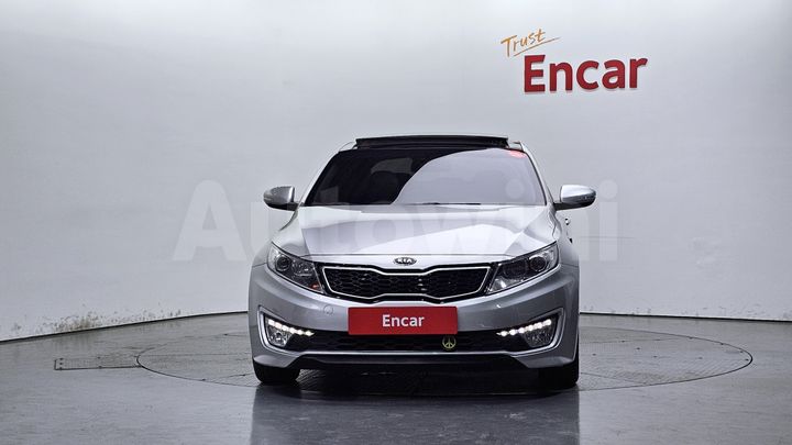 Kia K5 2012 — 3