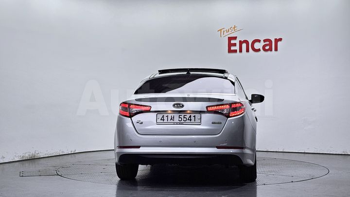 Kia K5 2012 — 4