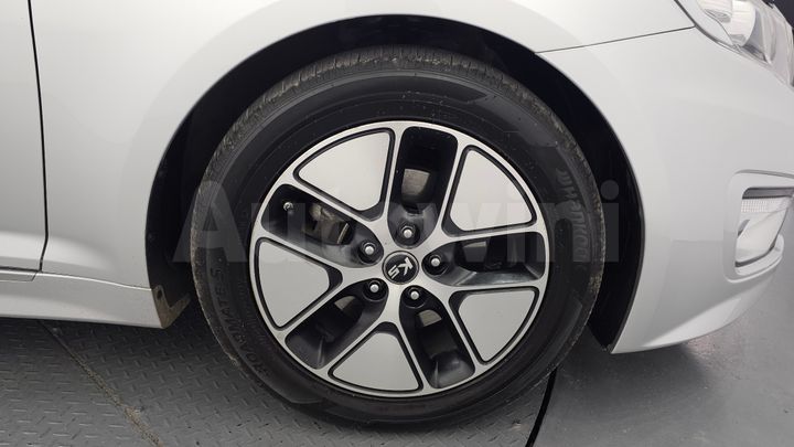 Kia K5 2012 — 5