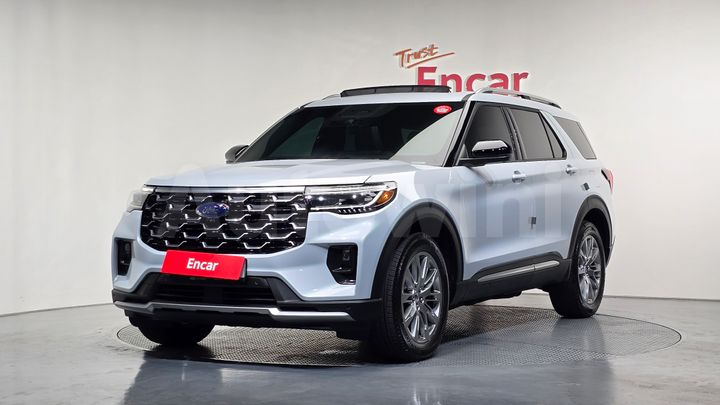 Ford Explorer 2025 — 2