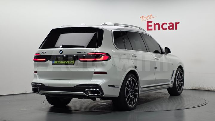 BMW X7 2026 — 2