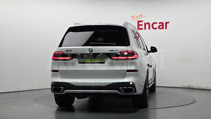 BMW X7 2026 — 4