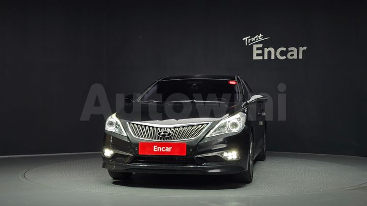 Hyundai Grandeur 2016 — 3