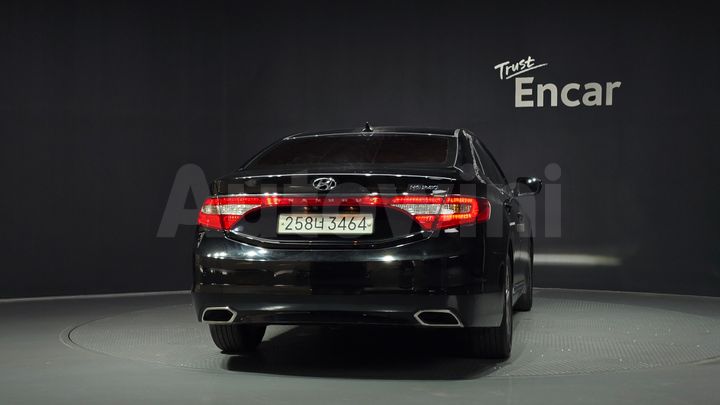 Hyundai Grandeur 2016 — 4