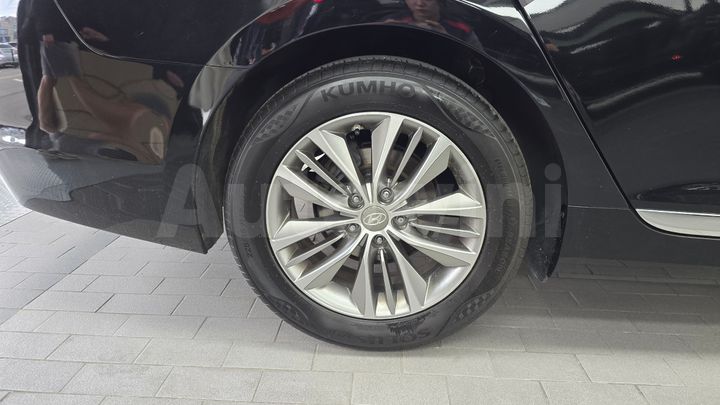 Hyundai Grandeur 2016 — 5