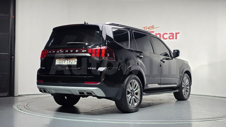 Kia Mohave 2021 — 2