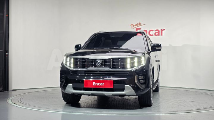 Kia Mohave 2021 — 3