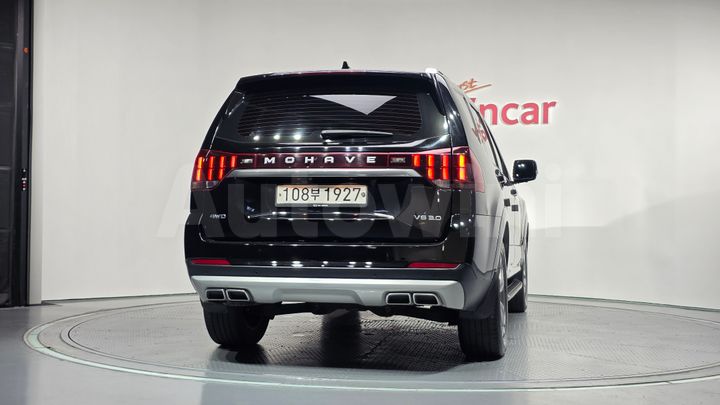 Kia Mohave 2021 — 4