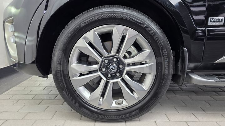 Kia Mohave 2021 — 5