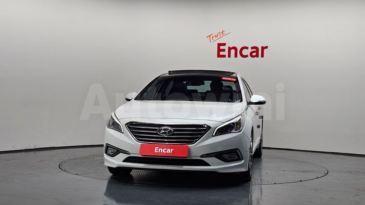 Hyundai Sonata 2015 — 2