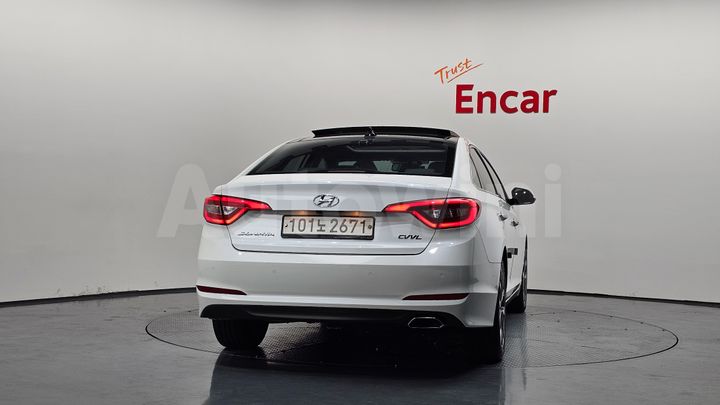 Hyundai Sonata 2015 — 3
