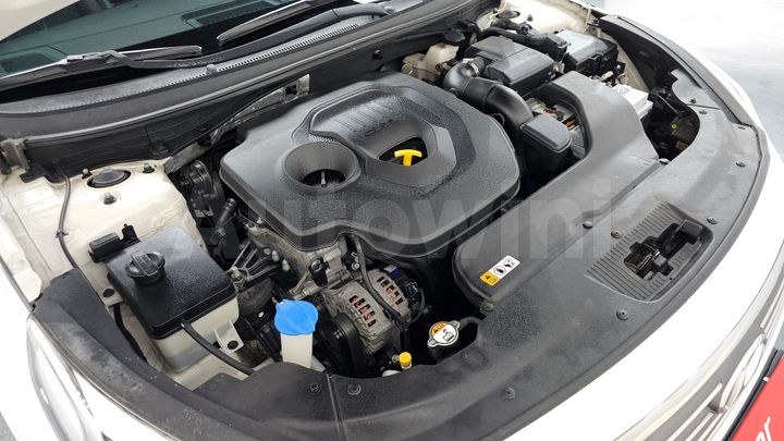 Hyundai Sonata 2015 — 5