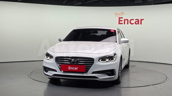 Hyundai Grandeur 2019 — 3