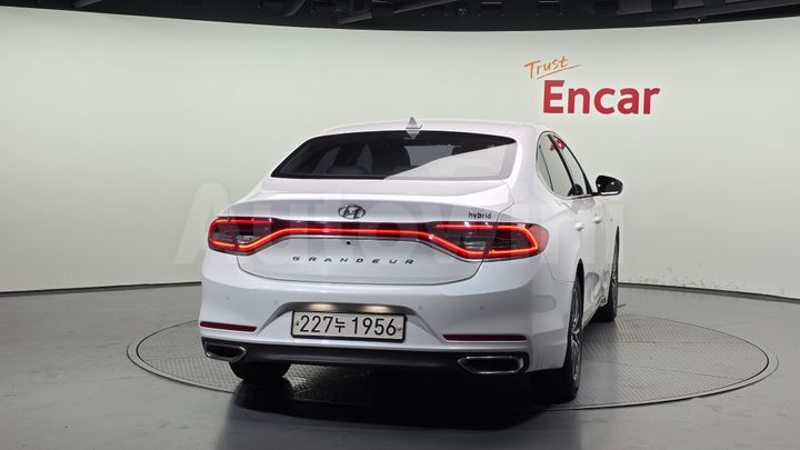 Hyundai Grandeur 2019 — 4