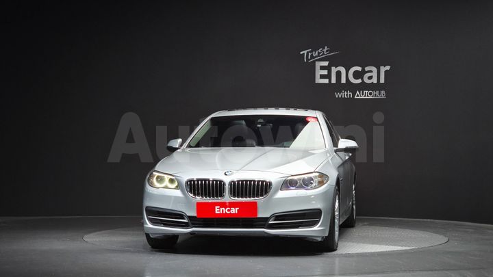 BMW 5 Series 2014 — 3