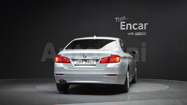 BMW 5 Series 2014 — 4