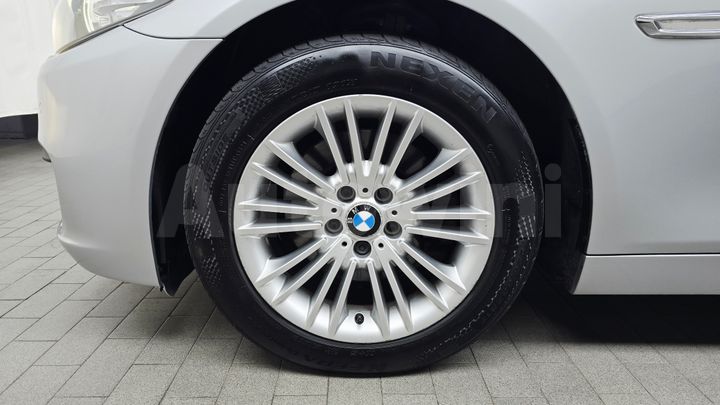 BMW 5 Series 2014 — 5