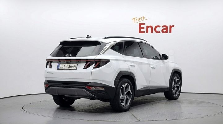 Hyundai Tucson 2021 — 2