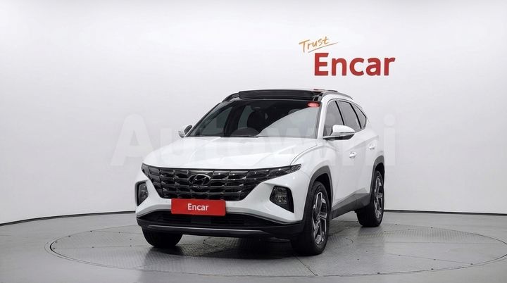 Hyundai Tucson 2021 — 3