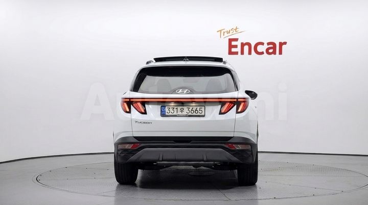 Hyundai Tucson 2021 — 4