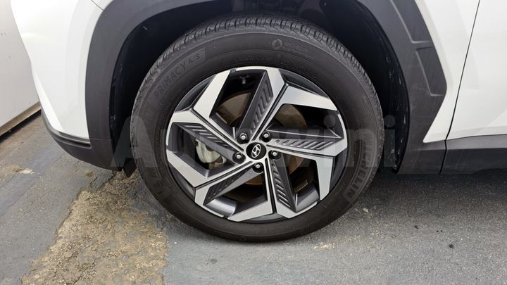 Hyundai Tucson 2021 — 5