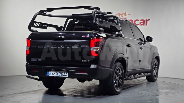KGM (Ssangyong) Musso