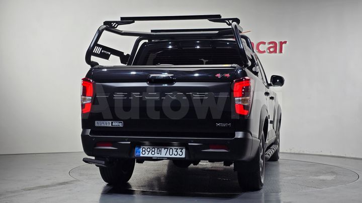 KGM (Ssangyong) Musso 2025 — 3