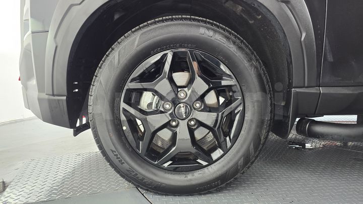 KGM (Ssangyong) Musso 2025 — 4