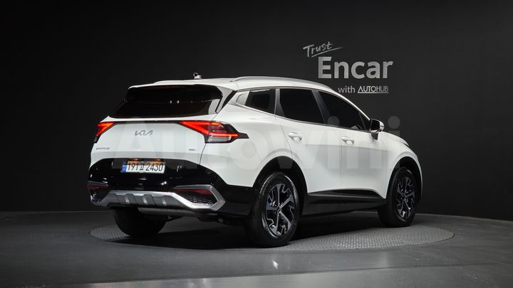 Kia Sportage 2024 — 2