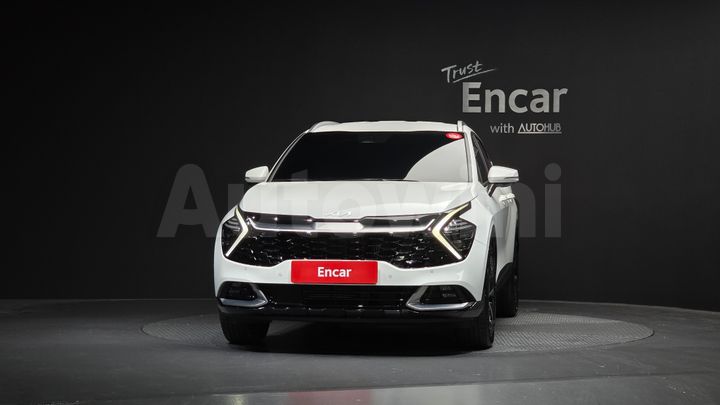 Kia Sportage 2024 — 3
