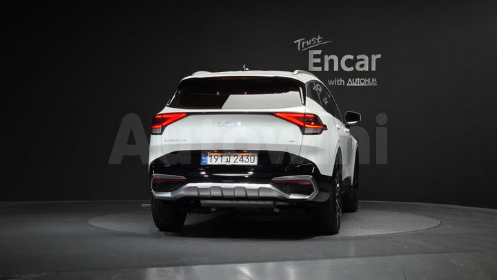 Kia Sportage 2024 — 4